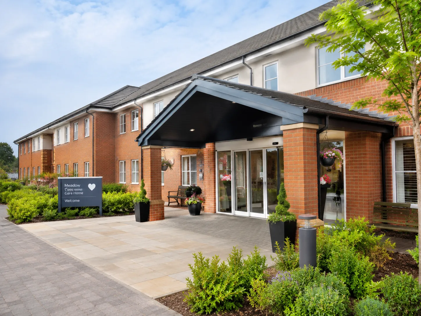 UK care home assessed for valuation and EBITDA