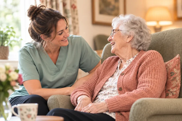 does CQC rating affect care home value